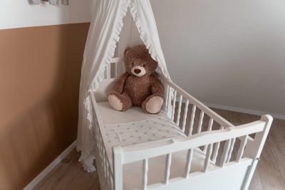 foto Een veilige babykamer